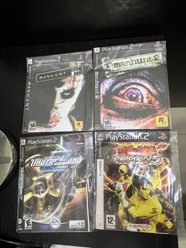 PS2 - 10