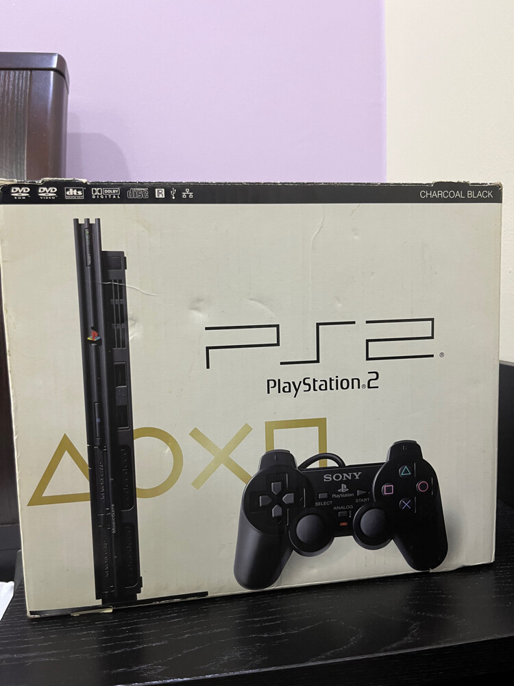 PS2 - 1