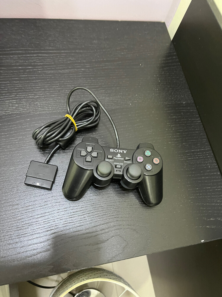 PS2 - 2