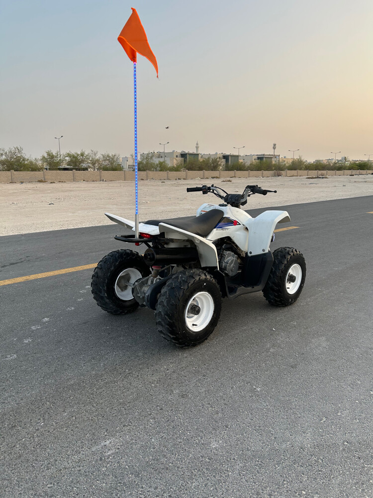 Suzuki 90cc - 3