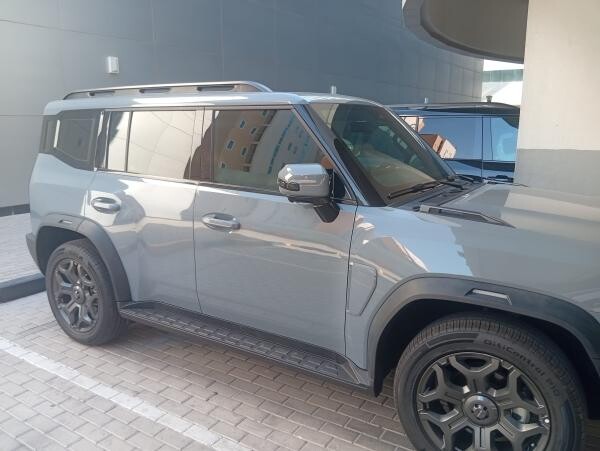 Jetour T2 Lux Plus 2026  Full Opt - 5