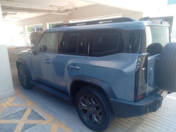 Jetour T2 Lux Plus 2026  Full Opt - 3