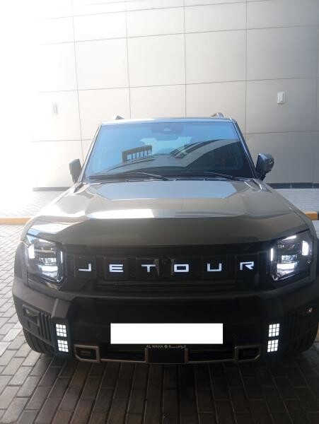 Jetour T2 Lux Plus 2026  Full Opt - 1