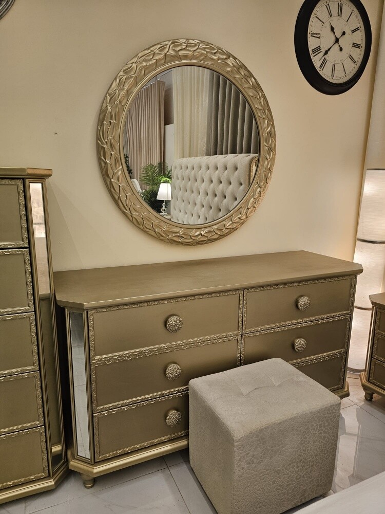 Midas Brand Bedroom Set Sell - 3
