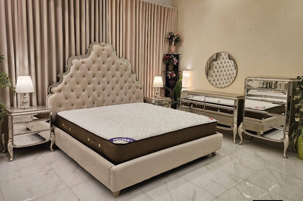 Midas Brand Bedroom Set Sell - 7