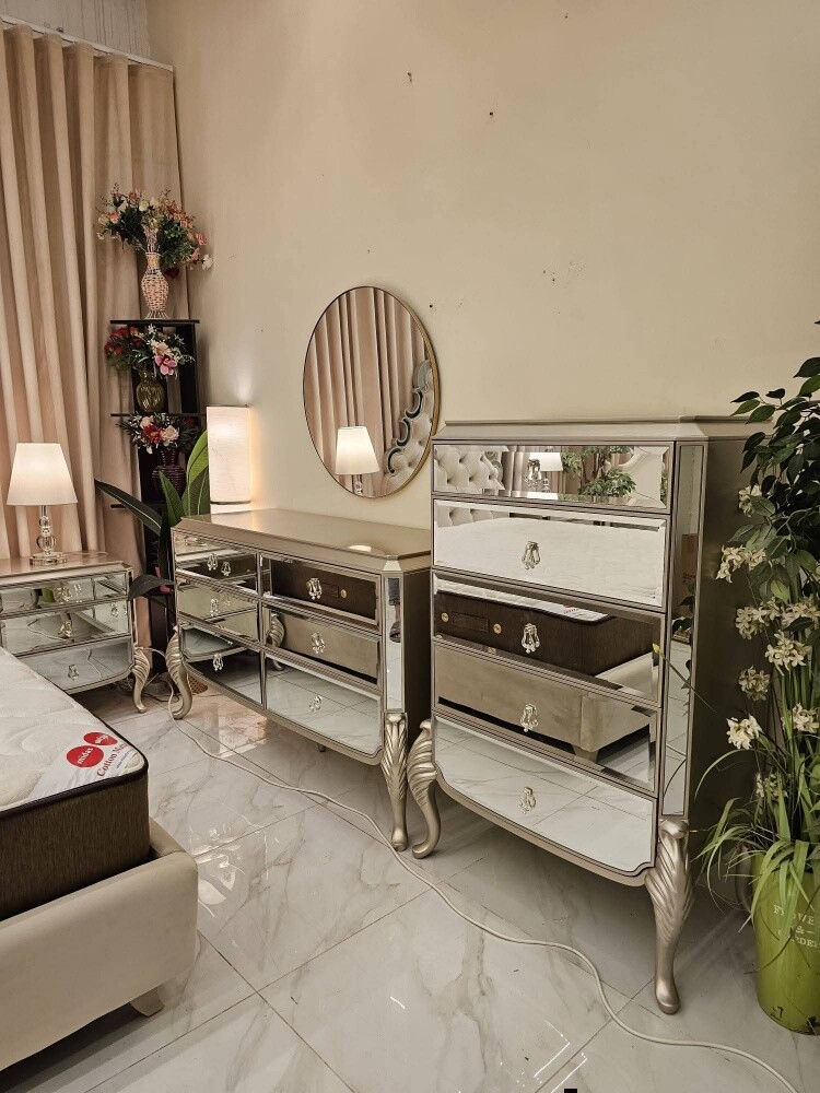 Midas Brand Bedroom Set Sell - 5