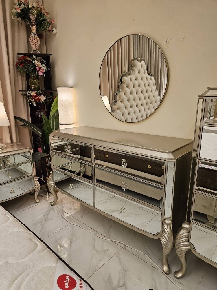 Midas Brand Bedroom Set Sell - 4