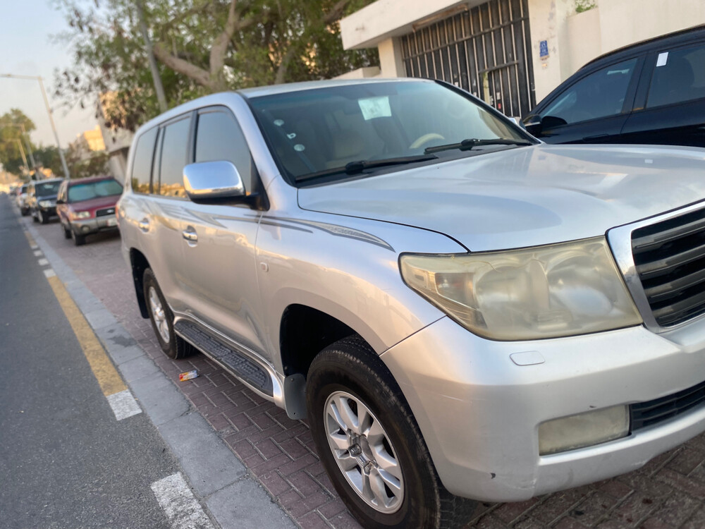 جى اكس آر 6 سلندر  - 1