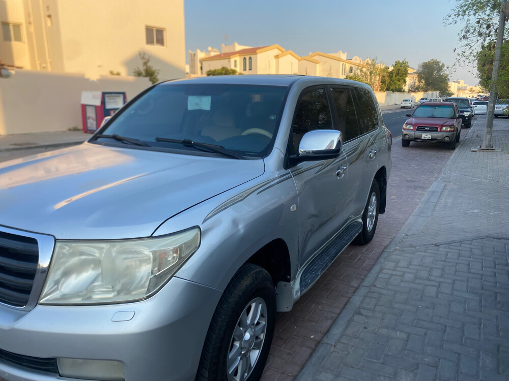 جى اكس آر 6 سلندر  - 4