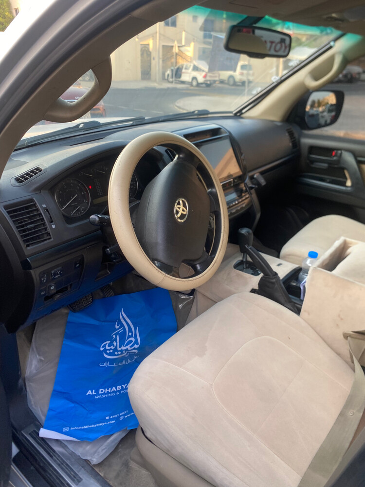 جى اكس آر 6 سلندر  - 5