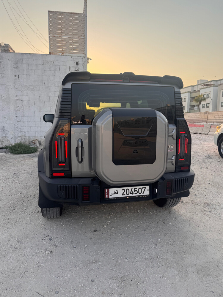 جيتور تي تو مستعمل جيد ممشى ٣٢٠٠٠ - 4