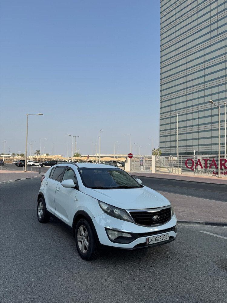 kia Sportage 2016 - 2