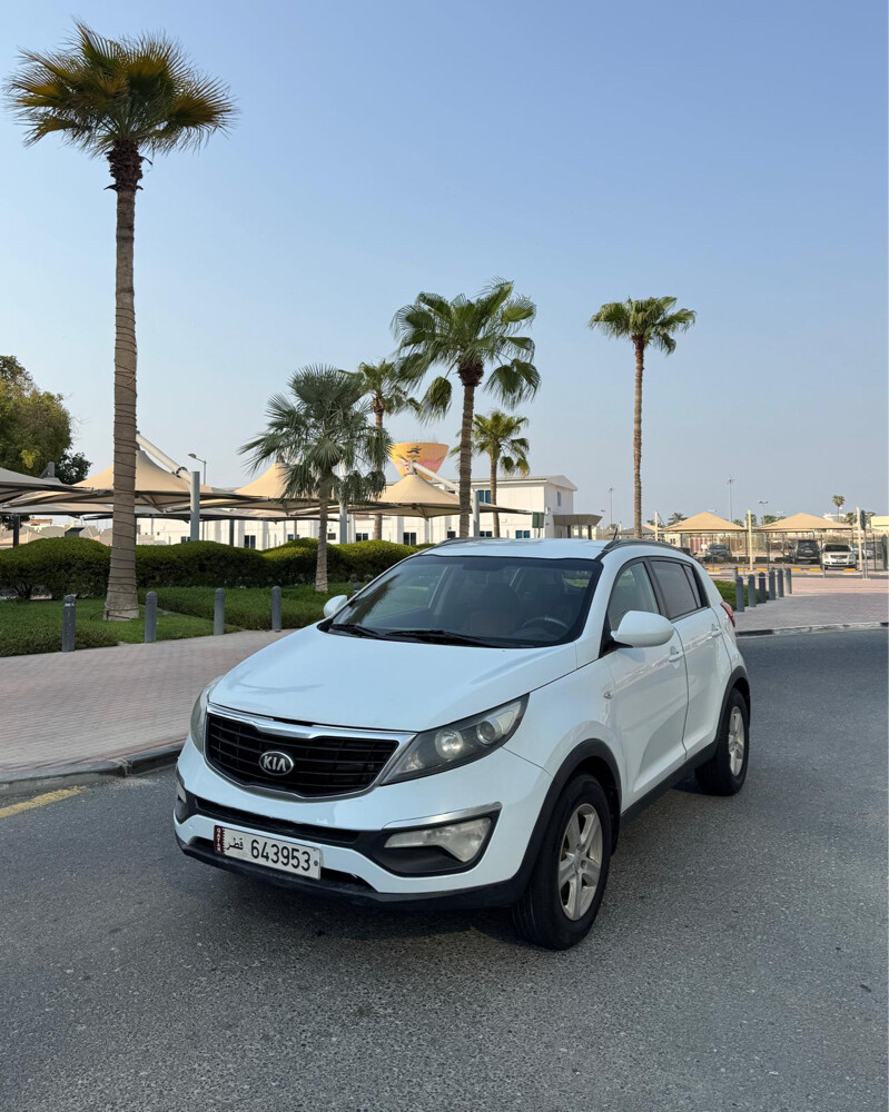 kia Sportage 2016 - 1
