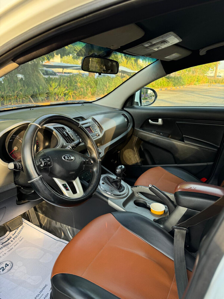 kia Sportage 2016 - 6
