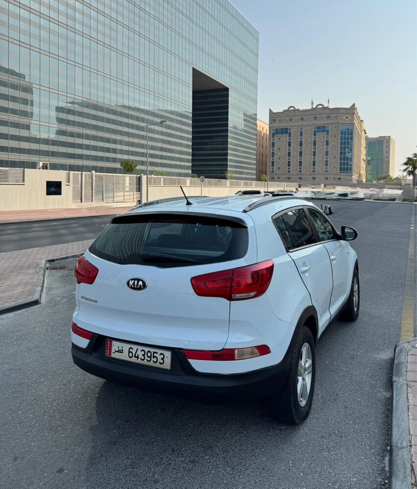 kia Sportage 2016 - 4
