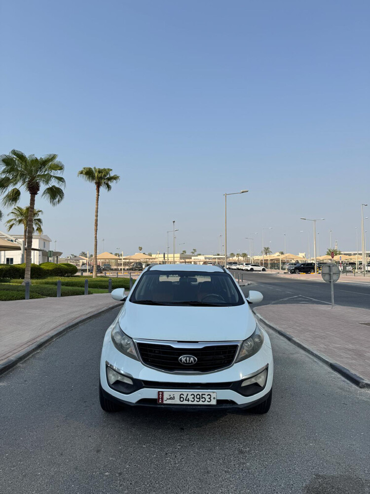 kia Sportage 2016 - 3