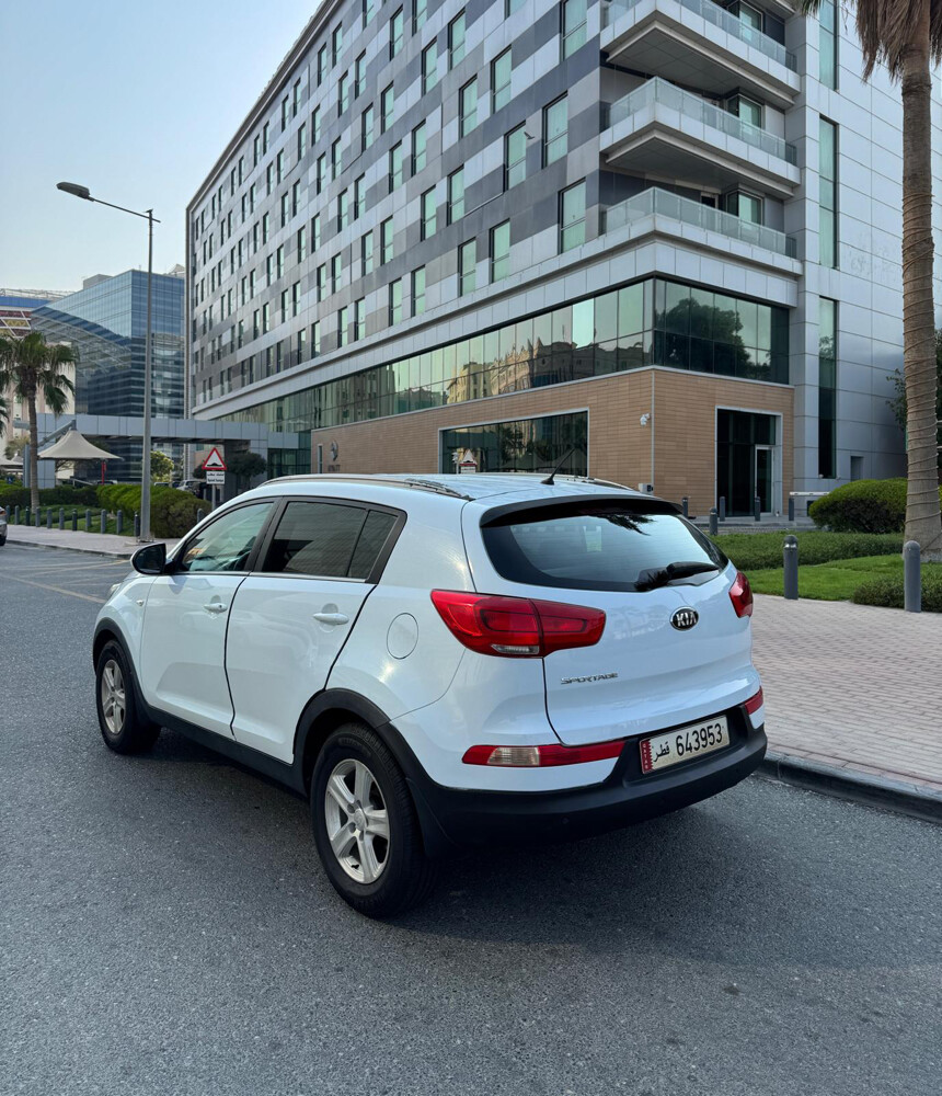 kia Sportage 2016 - 5