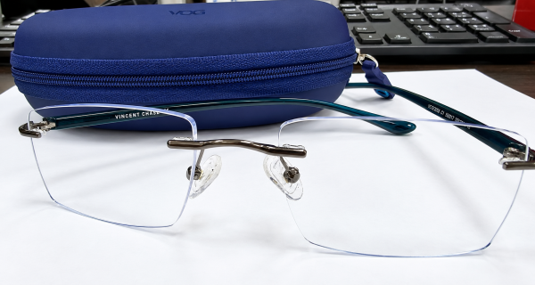 BLUE CUT LENSE (COMPUTER GLASS) - 1