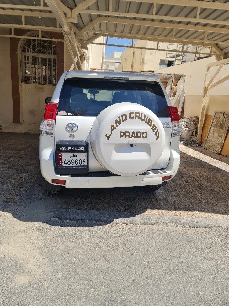 TOYOTA PRADO 2012 - T.X.L - 4
