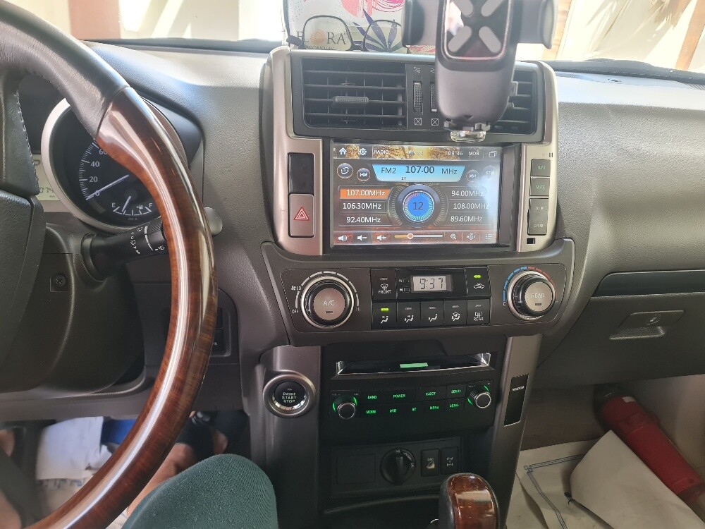 TOYOTA PRADO 2012 - T.X.L - 6
