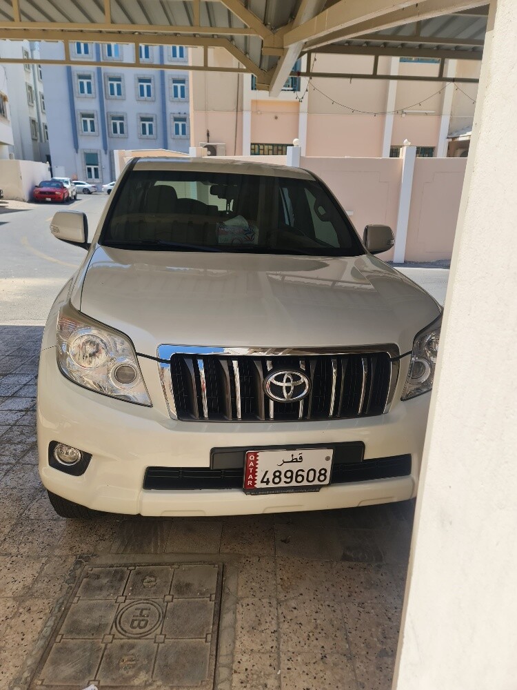 TOYOTA PRADO 2012 - T.X.L - 1
