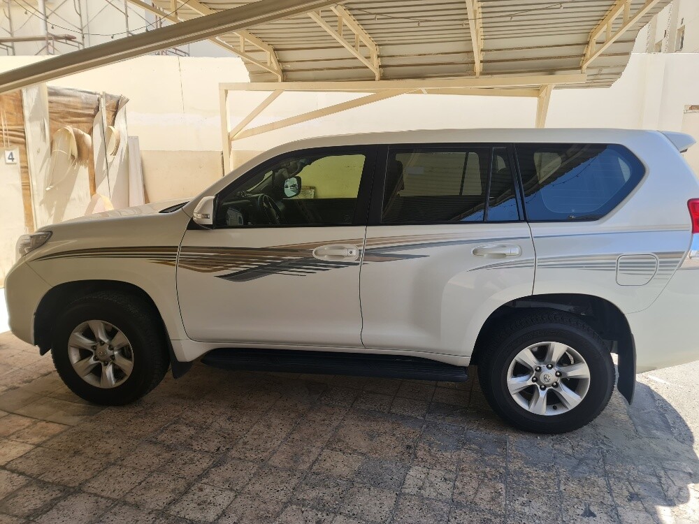TOYOTA PRADO 2012 - T.X.L - 5