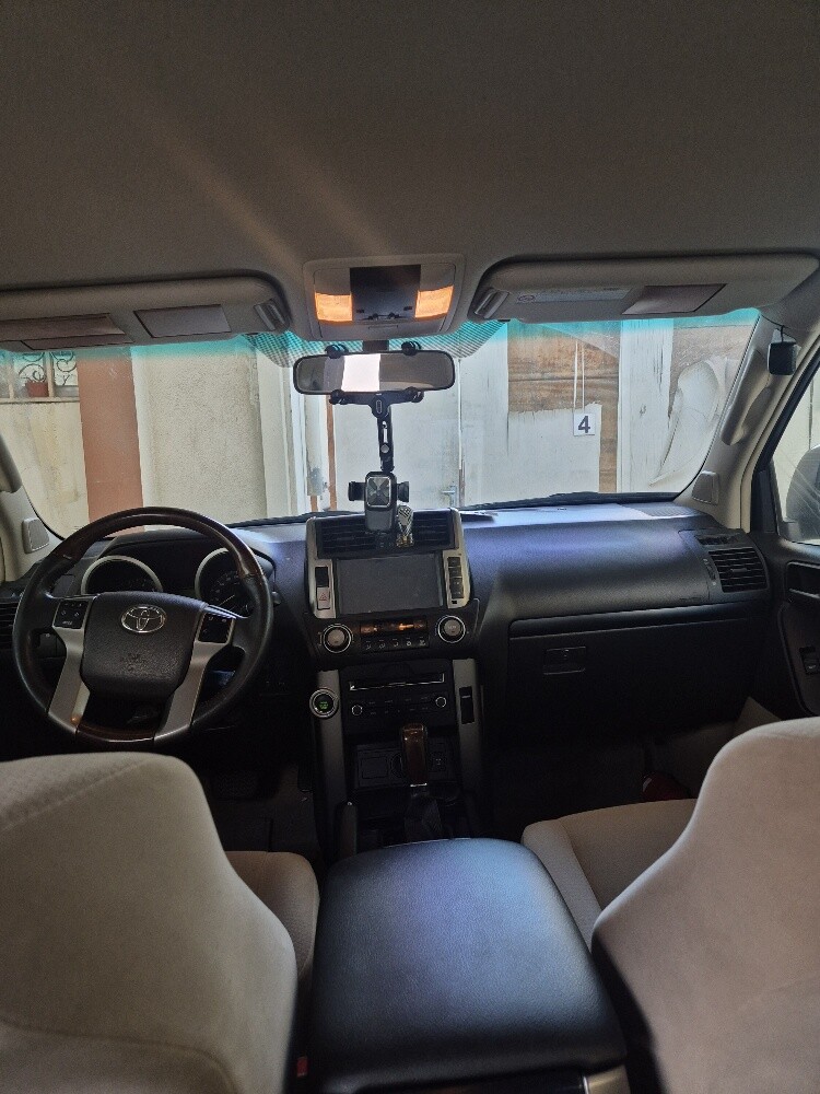 TOYOTA PRADO 2012 - T.X.L - 2