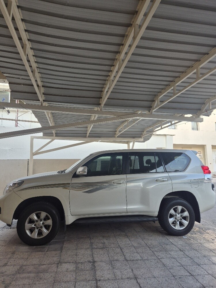 TOYOTA PRADO 2012 - T.X.L - 3