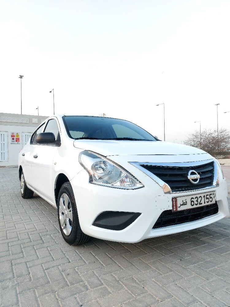 NISSAN SUNNY 2018 - 6