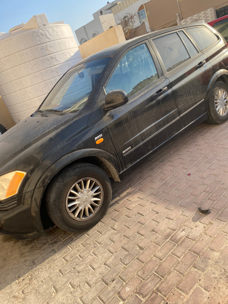 سانغ يونج كايرون 2008 - 1