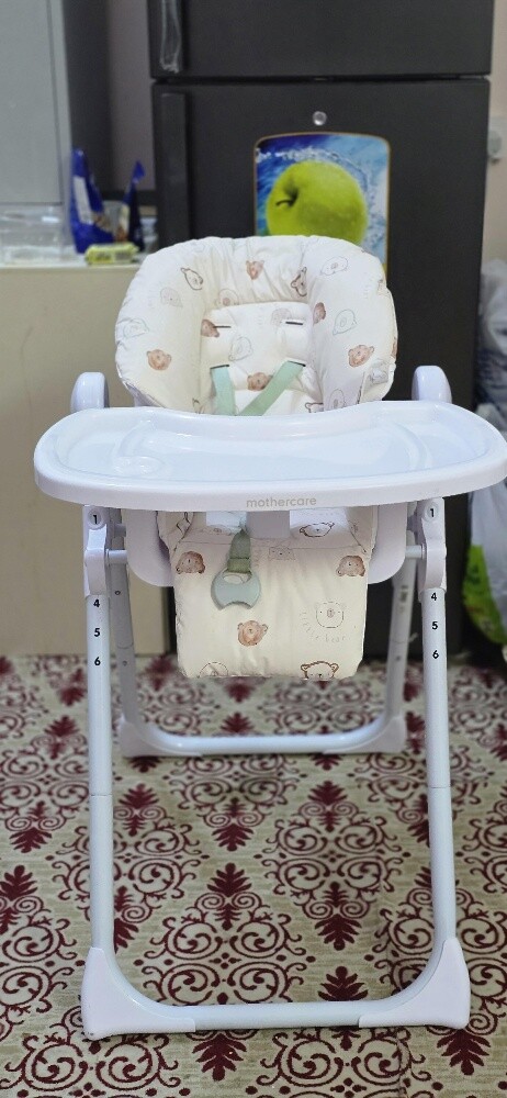 Baby high chair - 3