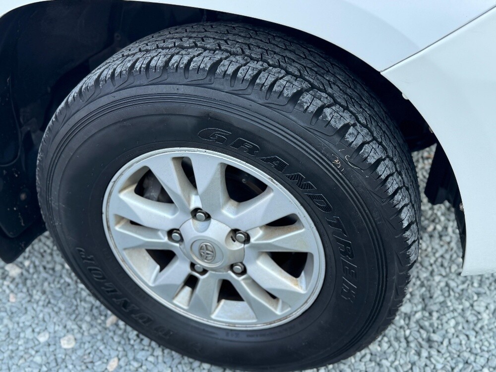 land Cruiser Gx v6 - 12