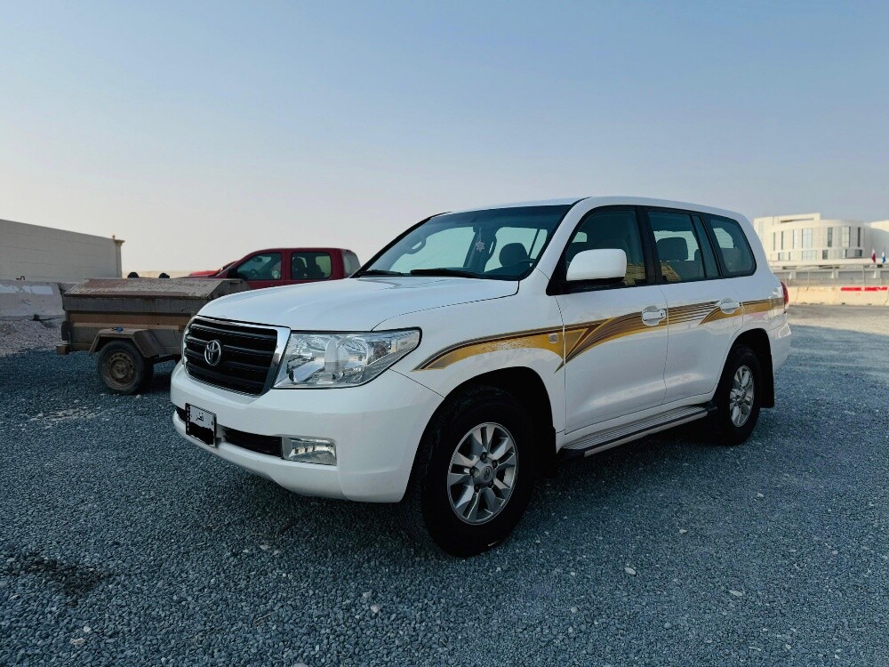 land Cruiser Gx v6 - 1