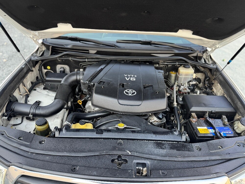 land Cruiser Gx v6 - 15