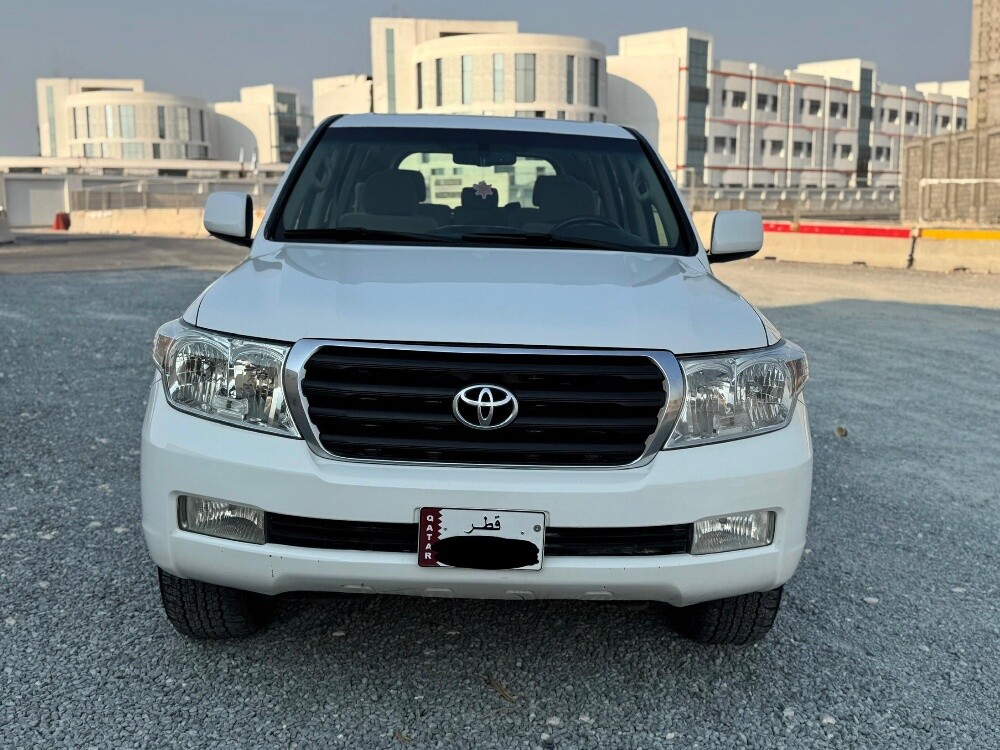 land Cruiser Gx v6 - 6