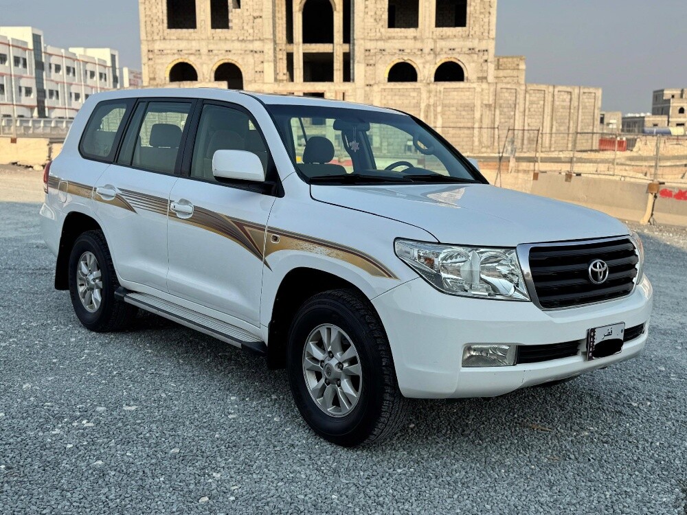 land Cruiser Gx v6 - 2