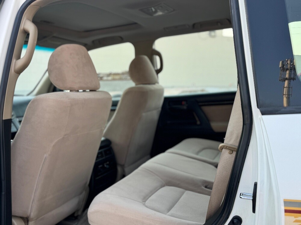 land Cruiser Gx v6 - 7