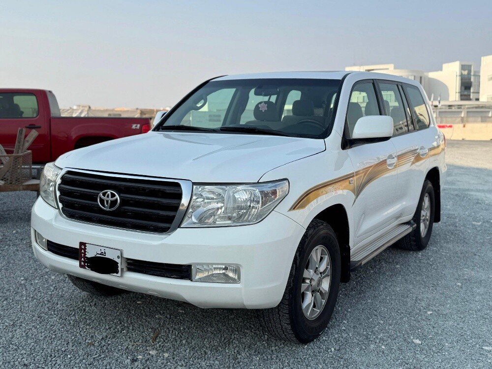land Cruiser Gx v6 - 8
