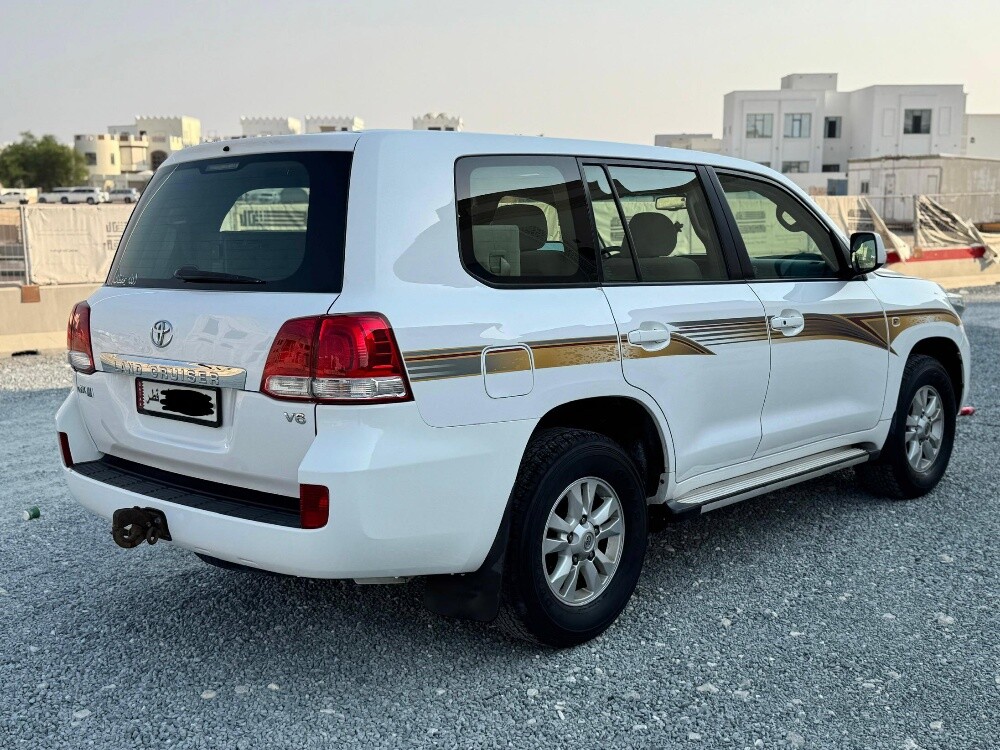 land Cruiser Gx v6 - 9