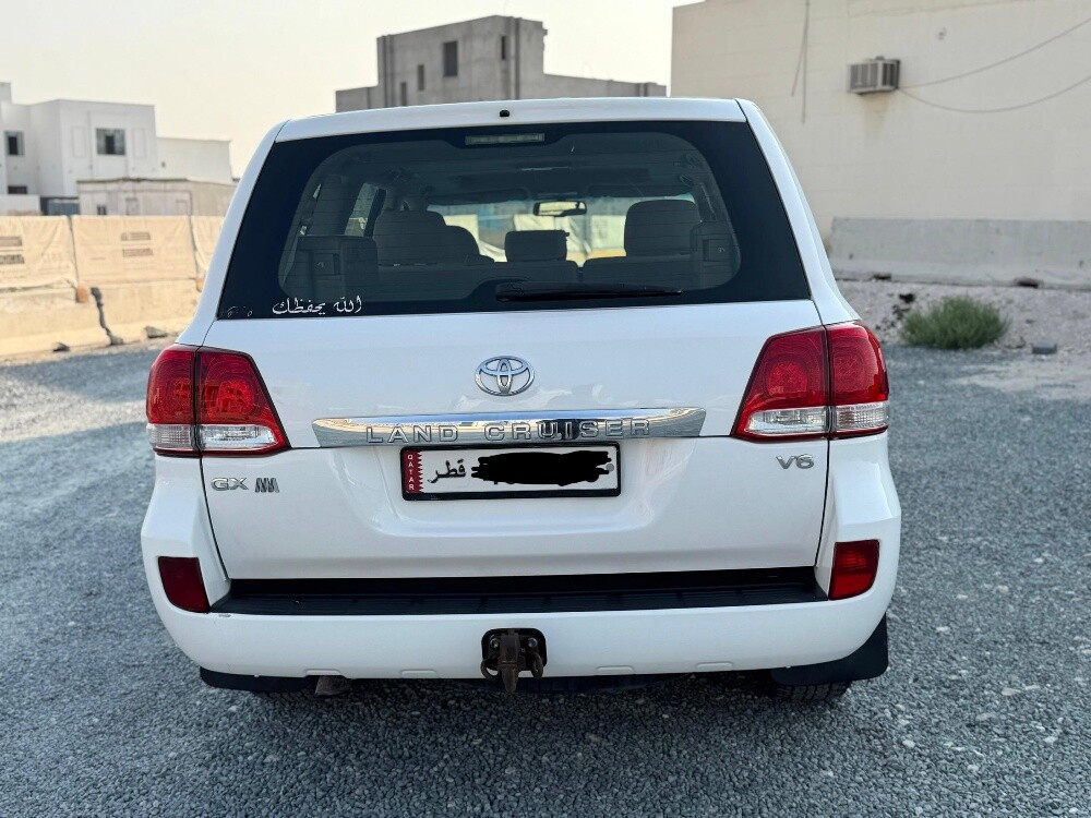 land Cruiser Gx v6 - 3