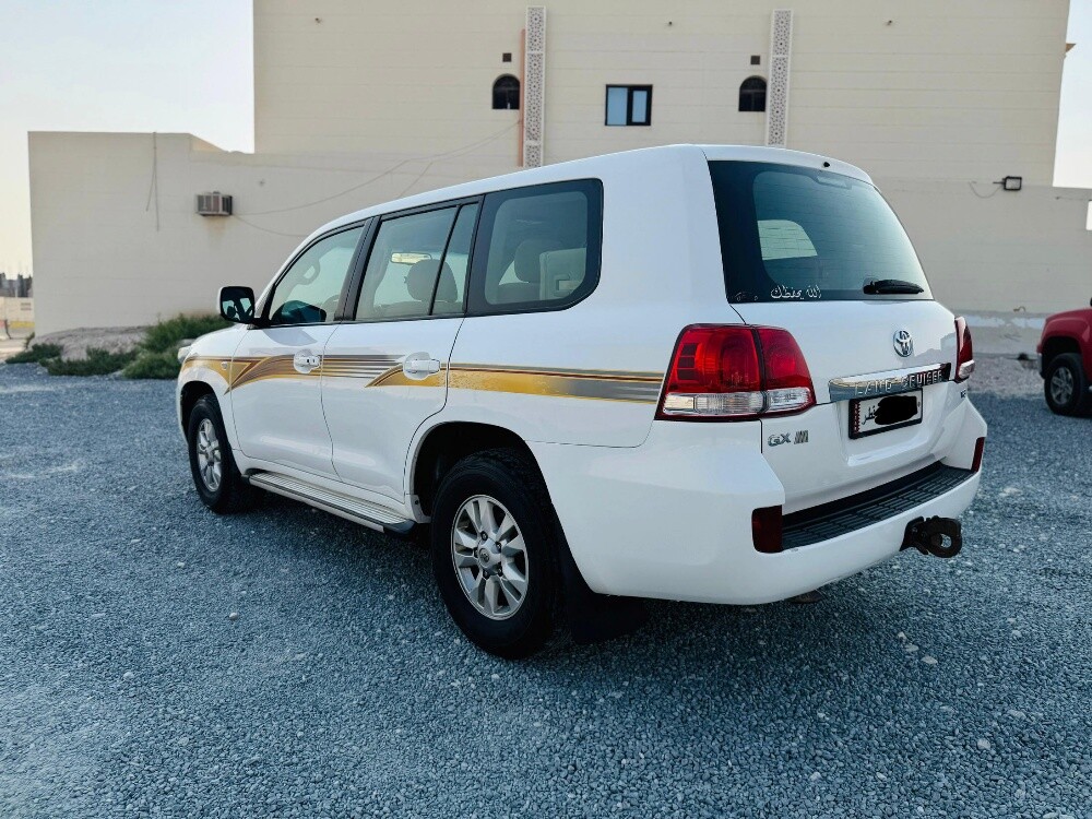 land Cruiser Gx v6 - 4