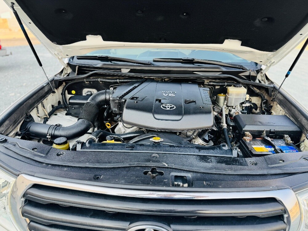 land Cruiser Gx v6 - 13
