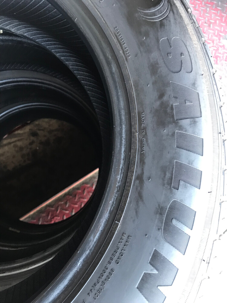205/65R16 - 3