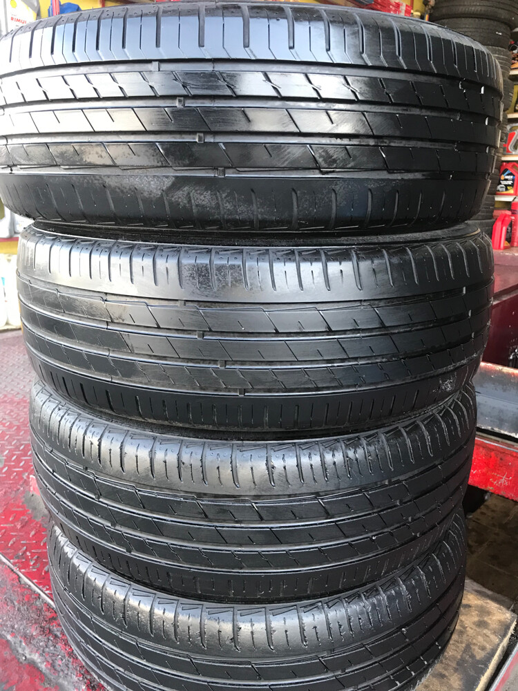 205/65R16 - 4