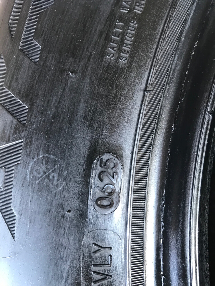 205/65R16 - 6