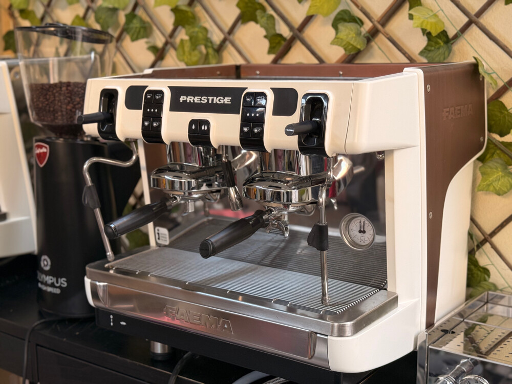 Faema Prestige iTaly - 6
