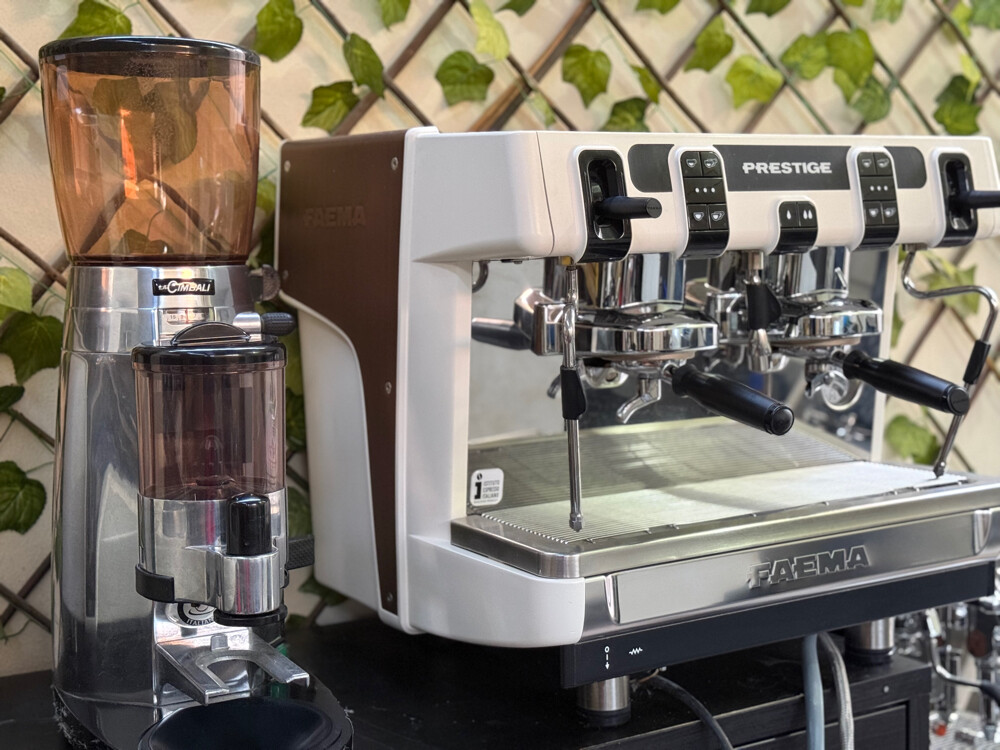 Faema Prestige iTaly - 20