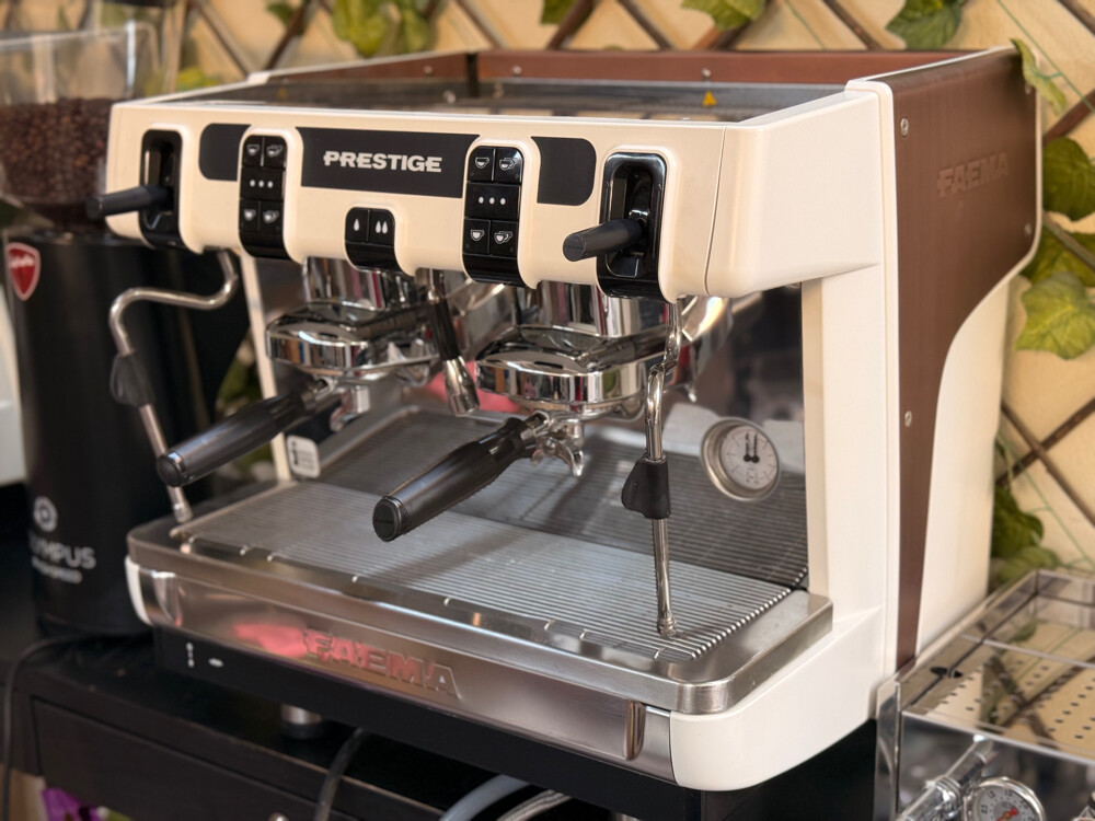 Faema Prestige iTaly - 5