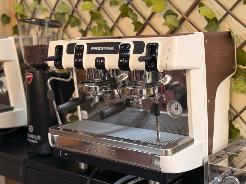 Faema Prestige iTaly - 2