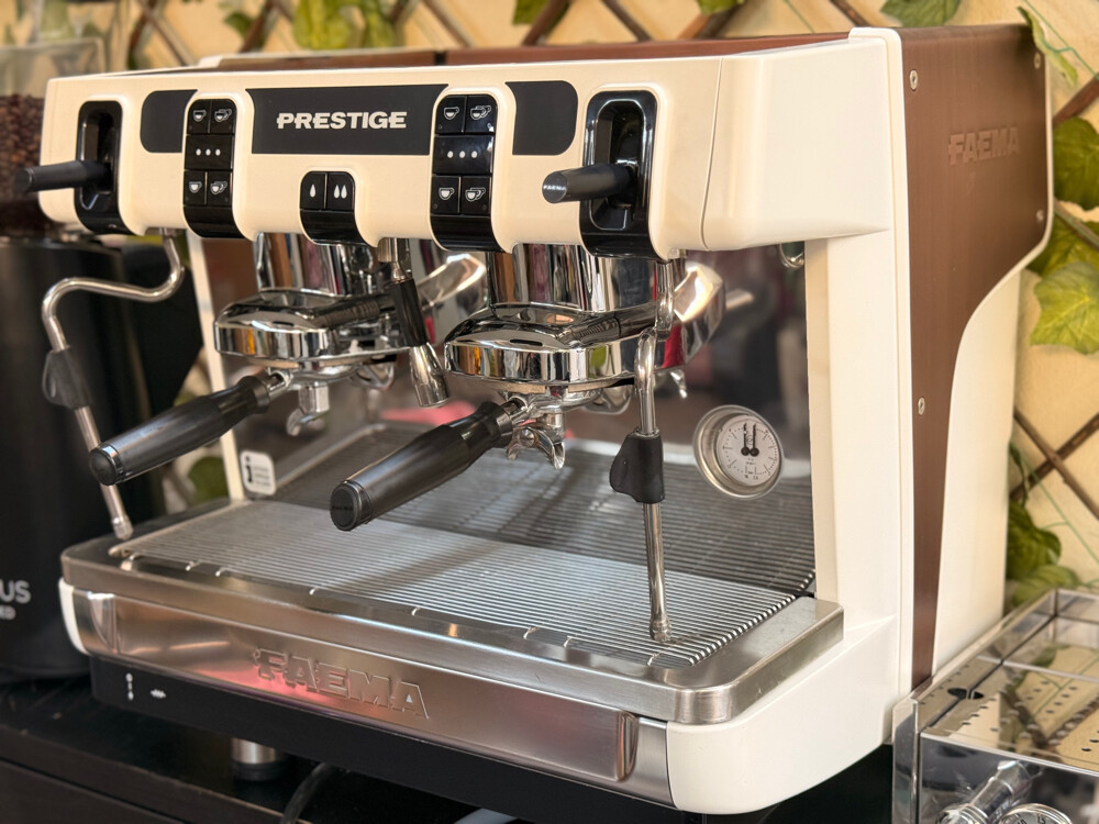 Faema Prestige iTaly - 4